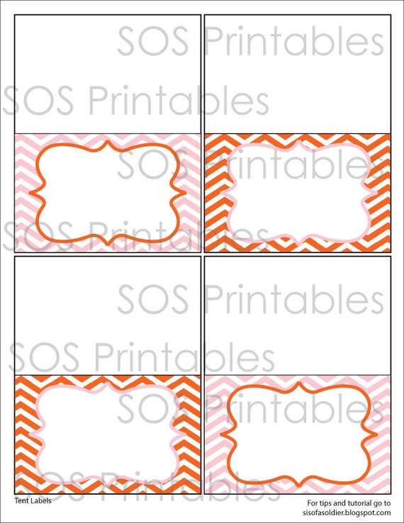 instant download rainbow chevron editable pdf printable