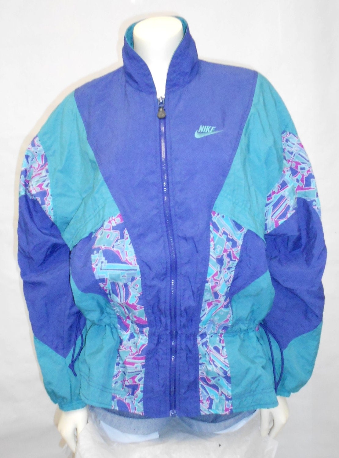 Nike Oldschool Jacke Nike Oldschool Jacke