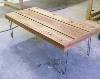 Reclaimed Wood Coffee Table