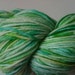 LIMEAID Hand-dyed Sock Yarn (Dyed With Kool-Aid)