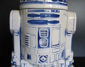 vintage r2d2 cookie jar