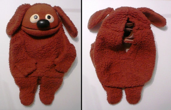 rowlf doll