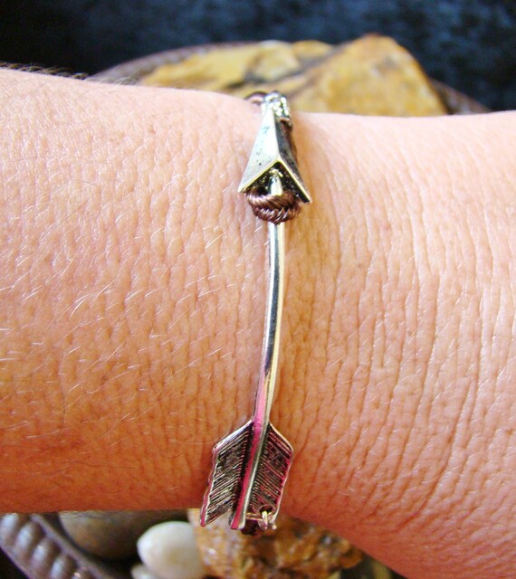 Arrow Bracelet
