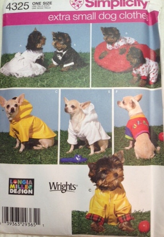 Extra Small Dog Clothes Adorable Outfits
