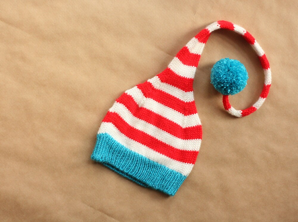 toddler christmas hat