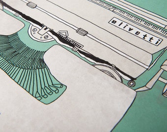 Olivetti lettera 32 manuale italiano