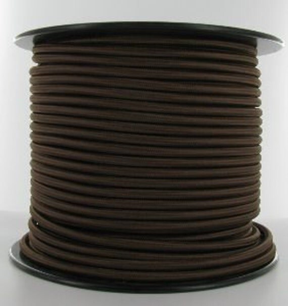 Premium Rayon Cloth Covered Pendant Cord Electrical Wire