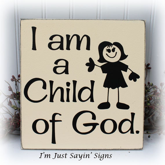 God sign