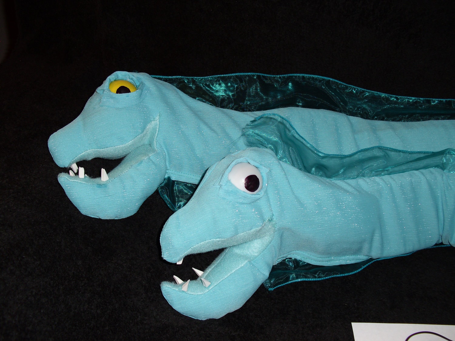 little mermaid eel stuffed animals