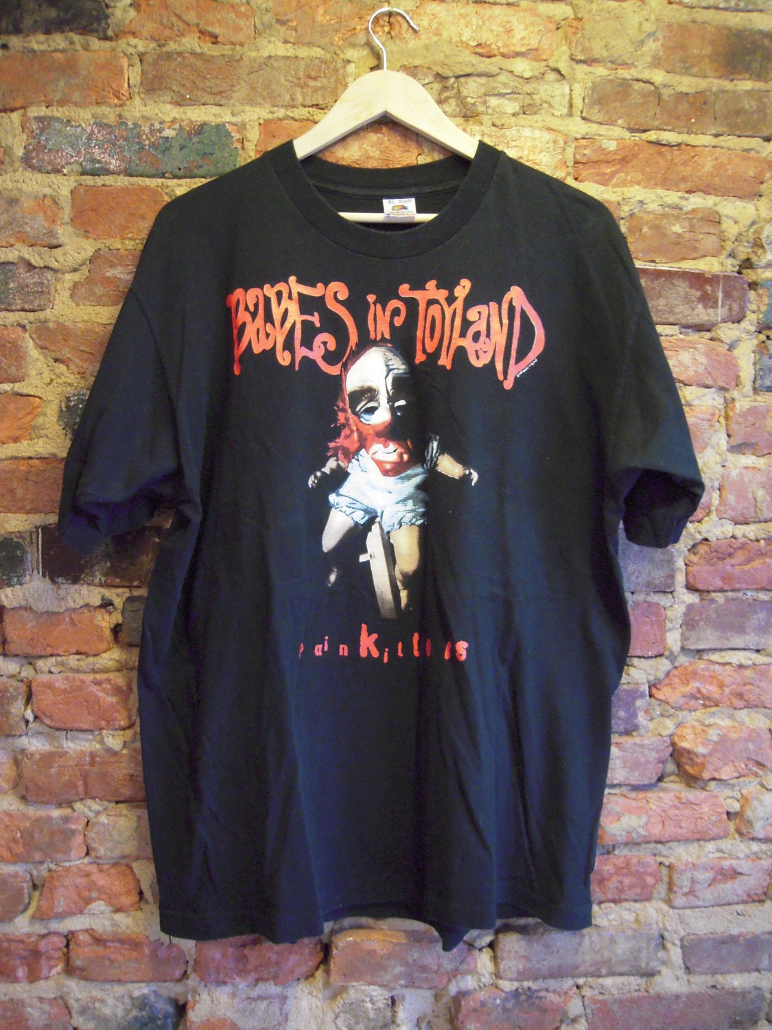 babes in toyland t shirt