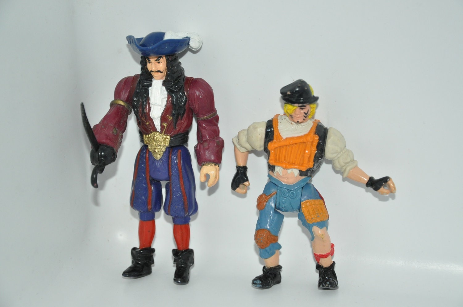 once upon a time hook action figure