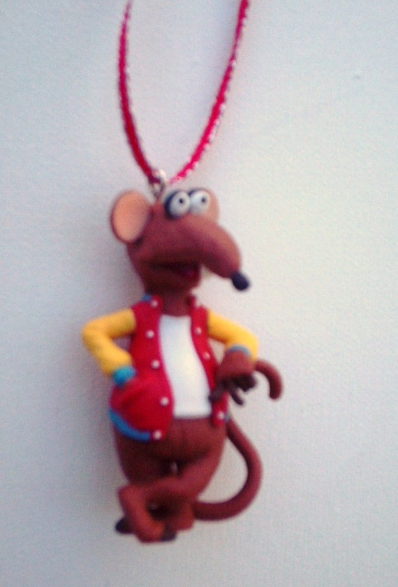 rizzo the rat plush