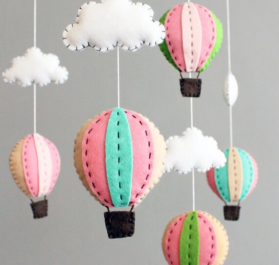 Diy baby mobile kit machen sie ihre eigenen von buttonfaceco