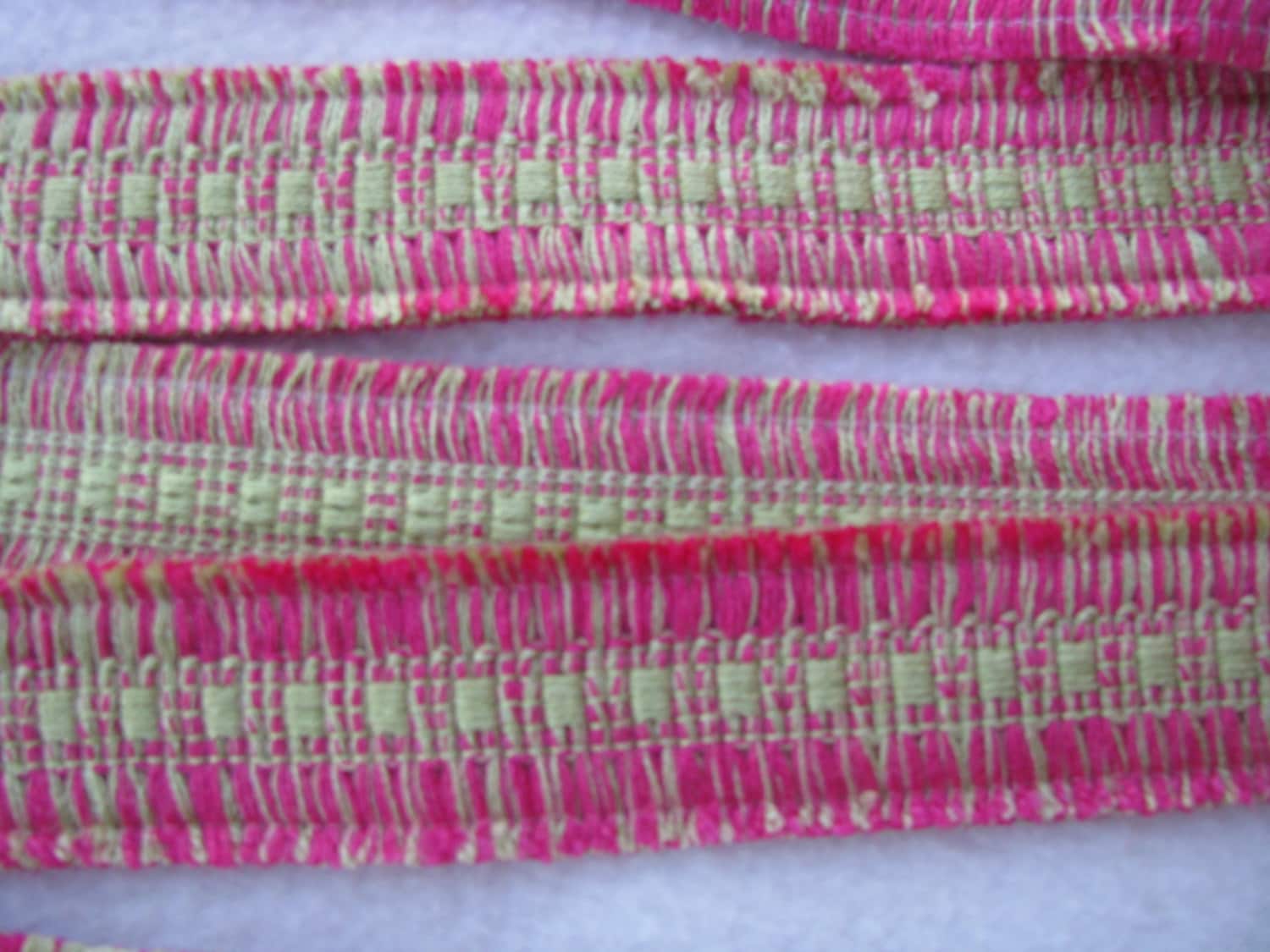 Fringe Trim Lot Double Cut Fringe Sewing Trim Decorator