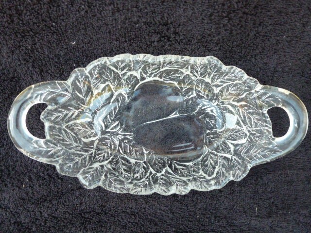 Considered The First Depression Glass Pattern Ever Made 1923 Avocado Sweet Pear Indiana 6647