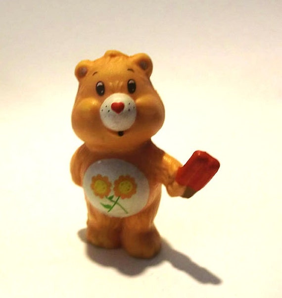 care bear tenderheart limited edition