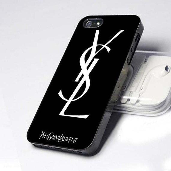ysl iphone pouch  