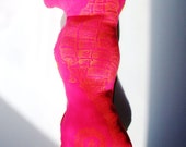 Seahorse Pillow- Cynthia