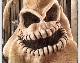 Oogie Boogie A Nightmare Before Christmas Costume One Size Fits All