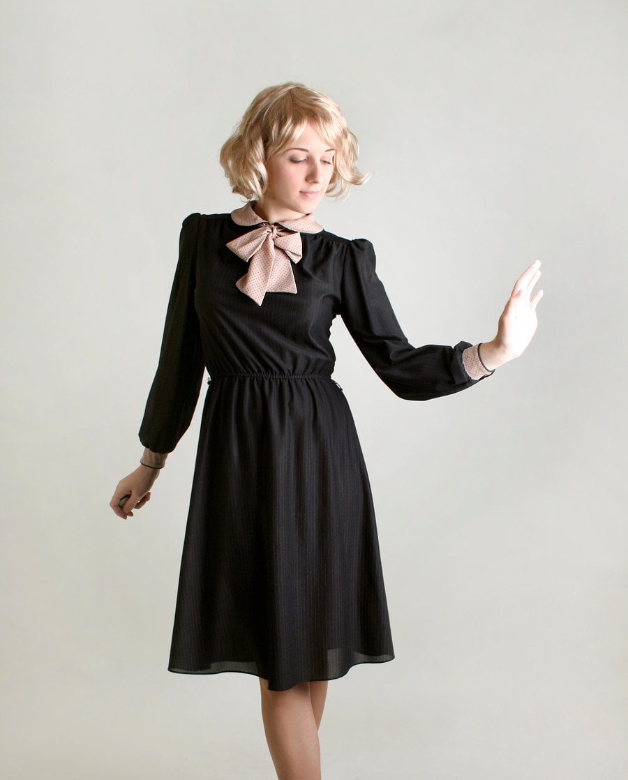 Vintage Secretary Dress 81