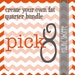 Create Your Own Fabric Shoppe Fabric Fat Quarter Bundle- Pick 8 Fat Quarters