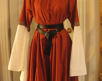 medieval dress on Etsy, a global handmade and vintage marketplace.