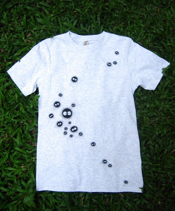 soot sprite t shirt