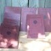 Set of Seven American School Books