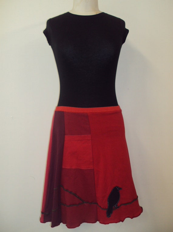 tee shirt skirts