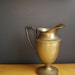 Champion Vessel - Large Vintage Brass Water Pitcher