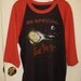 Vintage 38 Special Classic Rock Band 1984 Tour Baseball Jersey T-shirt looks size Large