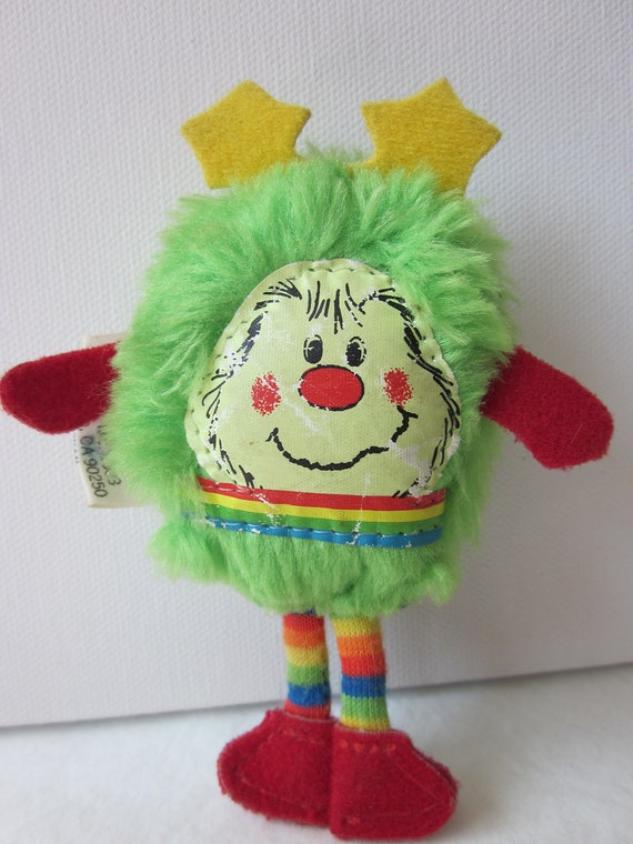 Rainbow Brite Sprite Lucky Patty O'Green's by NostalgiaMama