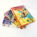 Airplane Decor, Aircraft, Hardback Books, Instant Collection, 1940s, Little Boys Room
