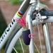 Bike Planter in Black: A Planter for Your Bike