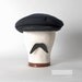 Hat Greek Fisherman Cap Wool Vintage 60s