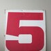 Large Metal Number