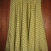 Polka dot circle skirt 20% OFF