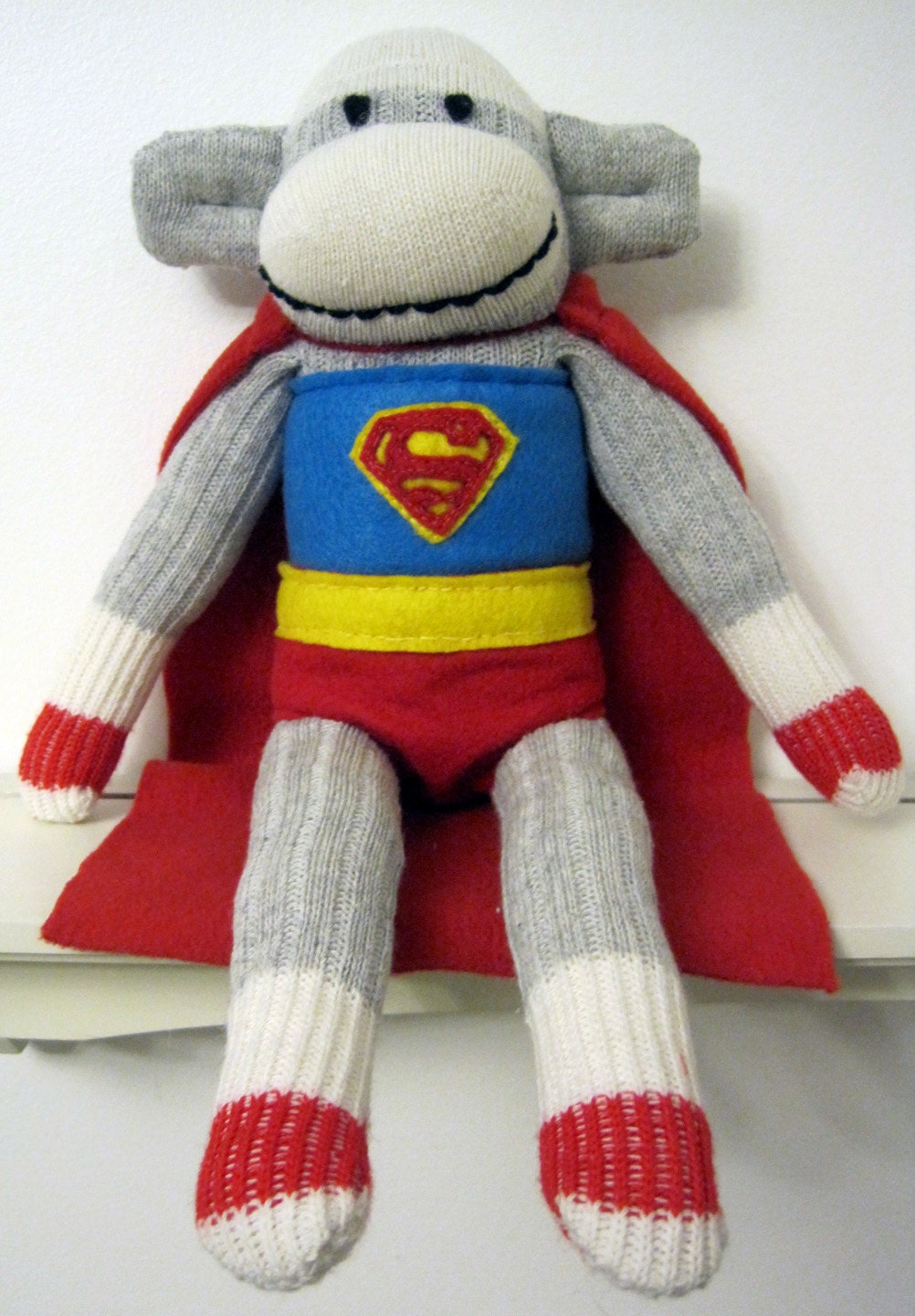 sock monkeys by superman the customized sock monkey plush made to sock monkeys by superman the customized sock monkey plush made to