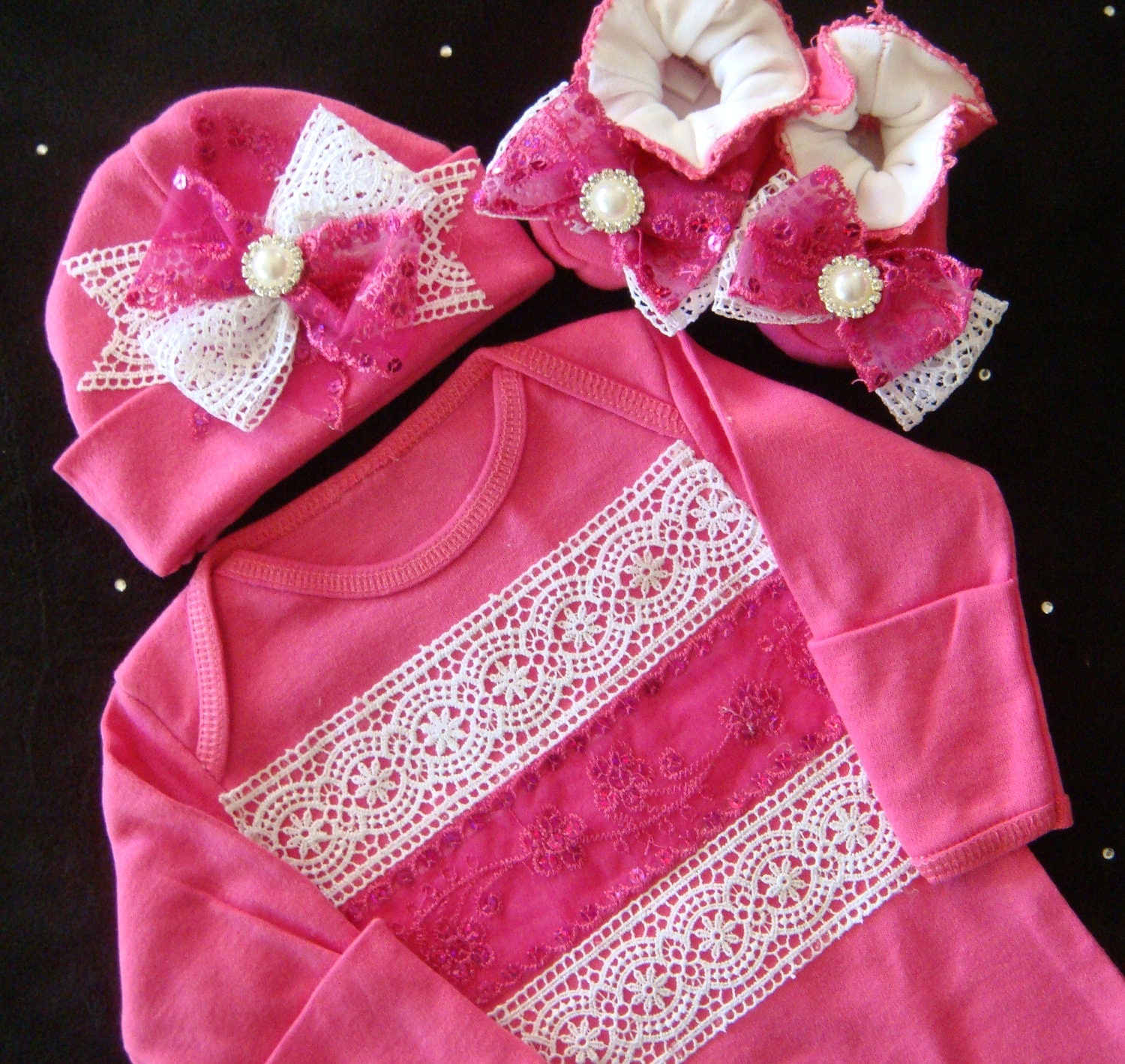 infant take me home outfits