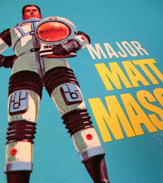 major matt mason space bubble