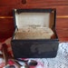 Recipe Box from the 30's, Full of Recipes from the Depression Era, Iowa Estate Recipe Collection