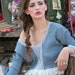 RESERVED for RITU - Oversized crinkled Crop top with Lace insets and Eyelet lace