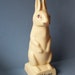 Vintage Wabasso Rabbit / Bunny Bank