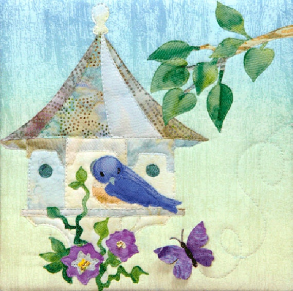 McKenna Ryan LaserCut Quilt Kit Uptown Home by UndercoverQuilts