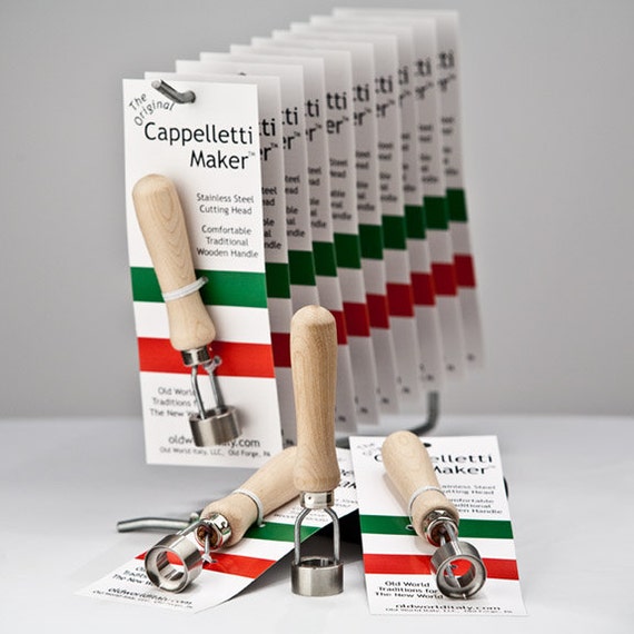 Cappelletti Maker Standard Head Cappelletti Cutter