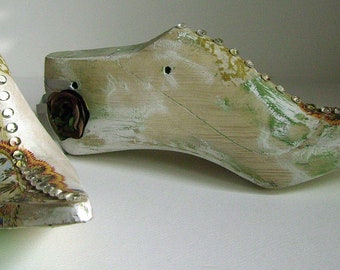 Wooden Shoes