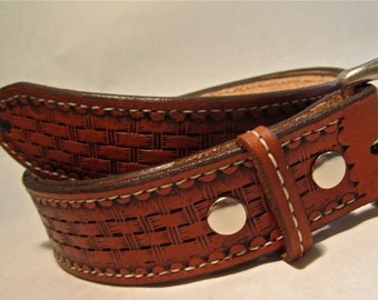 Sorry, this item sold. Have RebrandedLeather make something just for ...