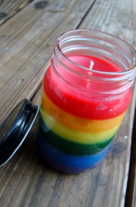 Gay Candle 18