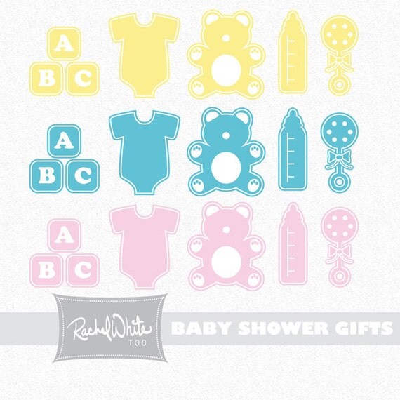 baby shower clipart etsy - photo #16