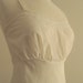 Vintage 1950s Barbizon White Full Slip Size Small